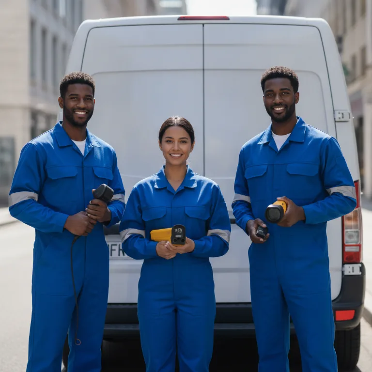 Water Leak Detection team in North Charleston